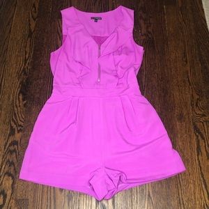 Express Romper